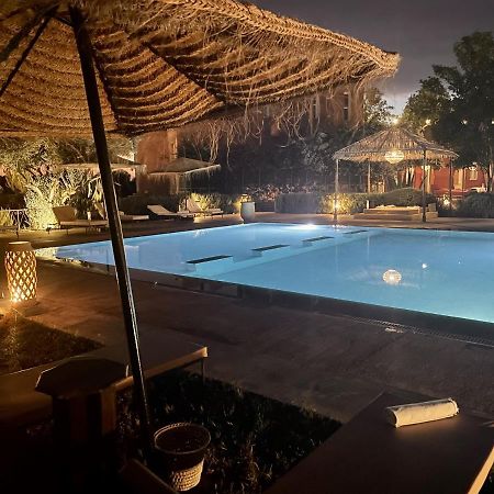 Villa Siestaマラケシュ エクステリア 写真