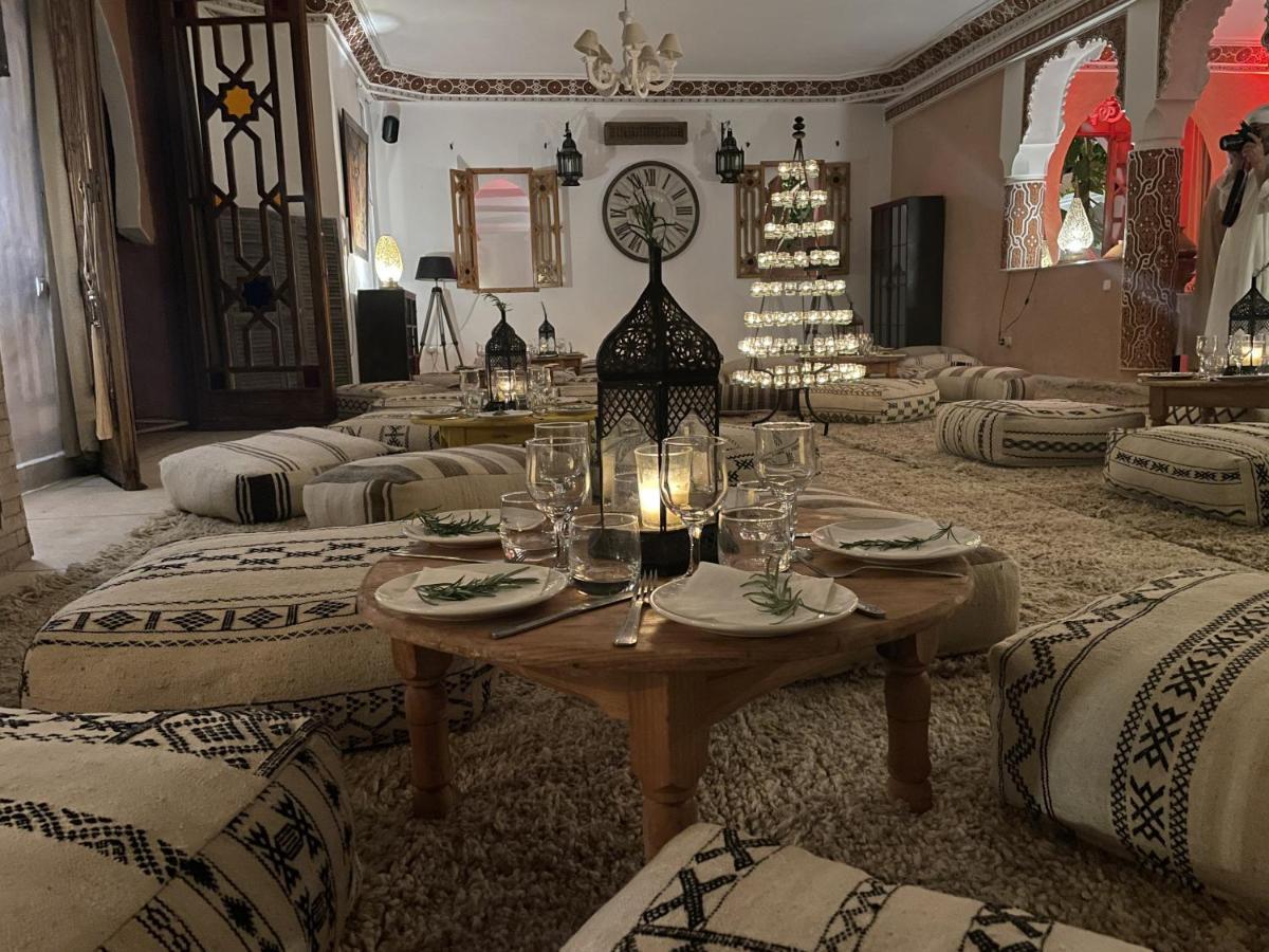 Villa Siestaマラケシュ エクステリア 写真
