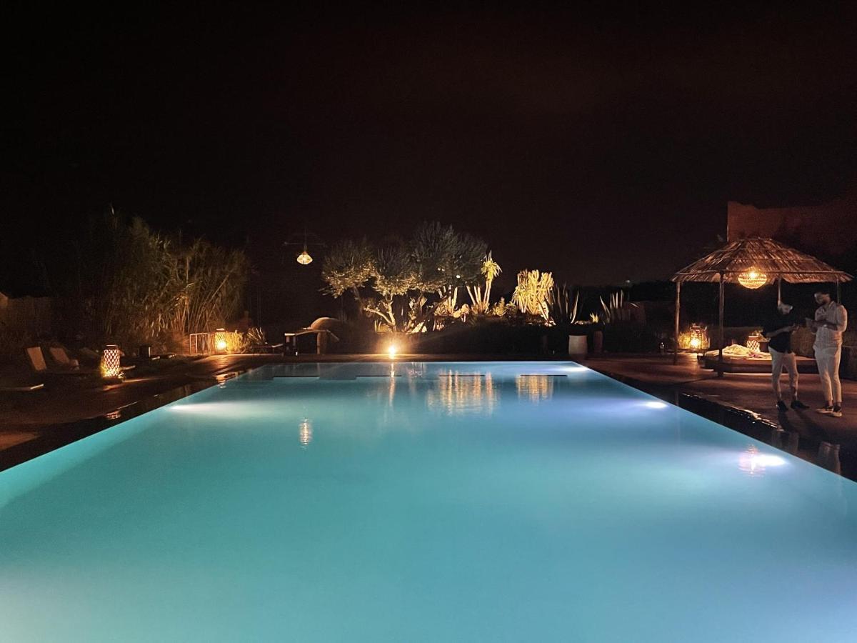 Villa Siestaマラケシュ エクステリア 写真