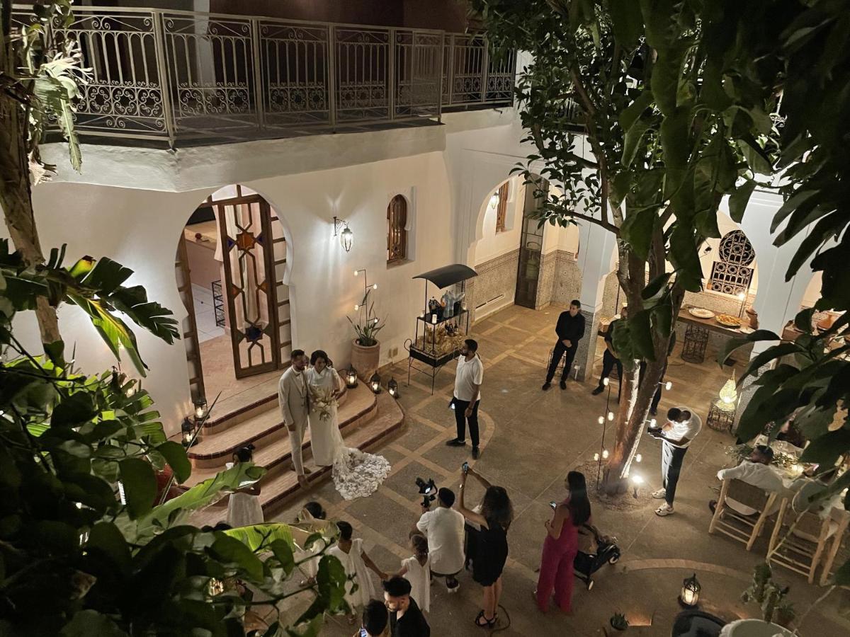 Villa Siestaマラケシュ エクステリア 写真