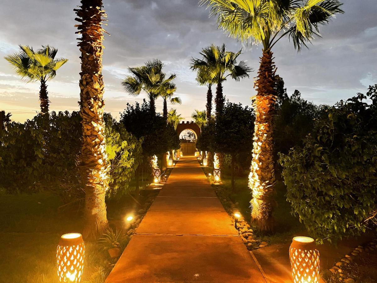 Villa Siestaマラケシュ エクステリア 写真