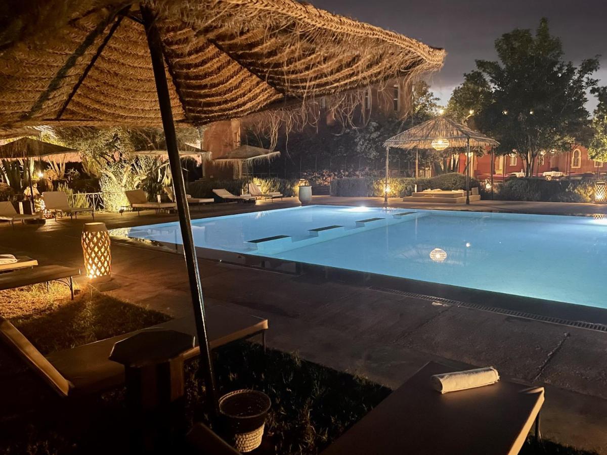 Villa Siestaマラケシュ エクステリア 写真